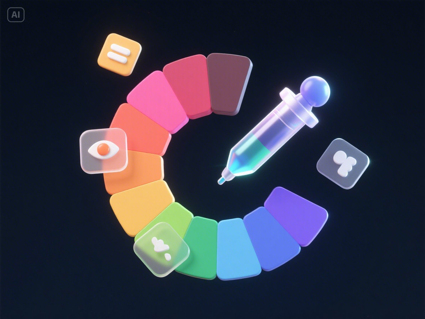 pick the perfect colors